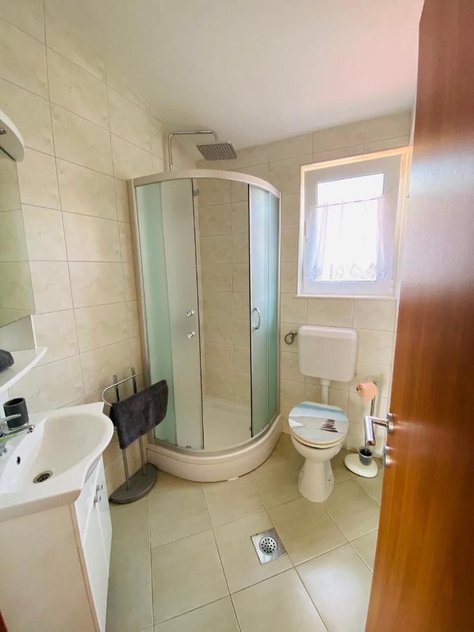 Apartmani-Joe Podglavica Dış mekan fotoğraf